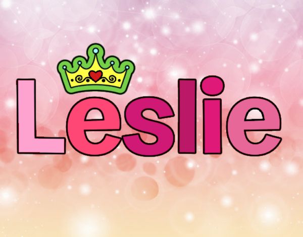 Leslie