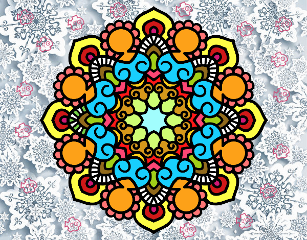 Mandala reunión