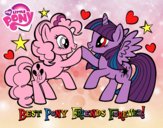 Mejores Pony Amigas para siempre