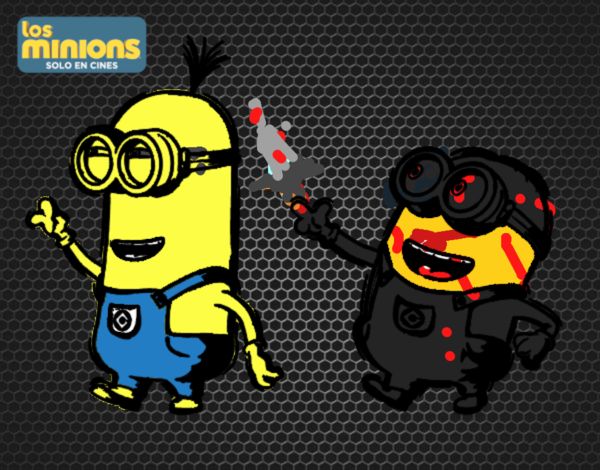 Minions - Tom y Dave