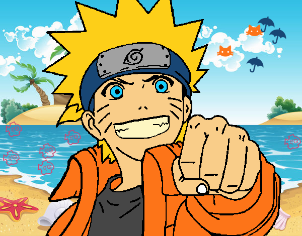 naruto