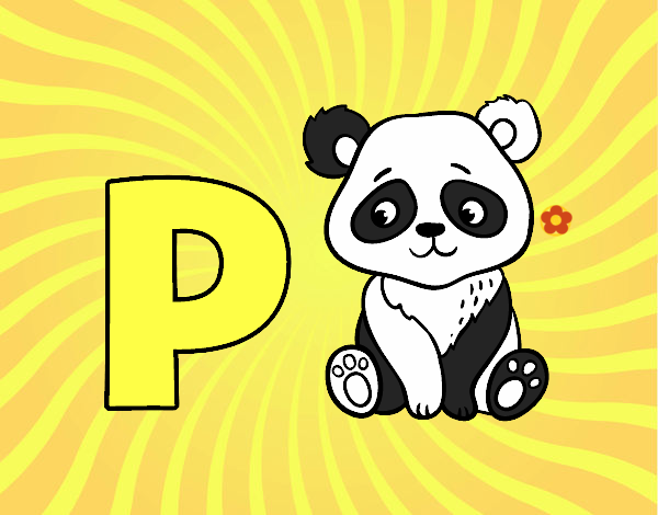 P de Panda