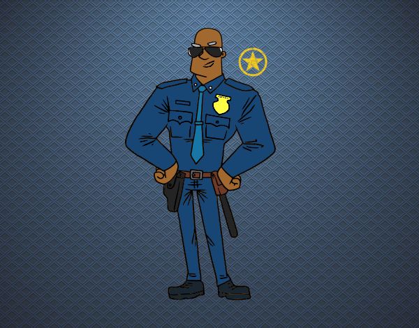 Temppendy policía