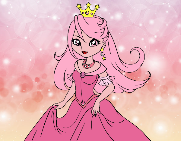 Princesa reina