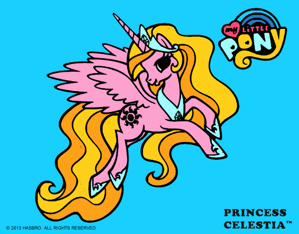 Princess Celestia