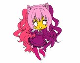 SeeU Chibi Vocaloid