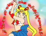 Serena de Sailor Moon