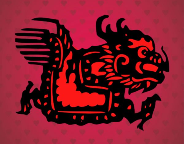 Dragon chino