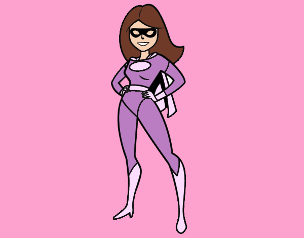 Superheroina