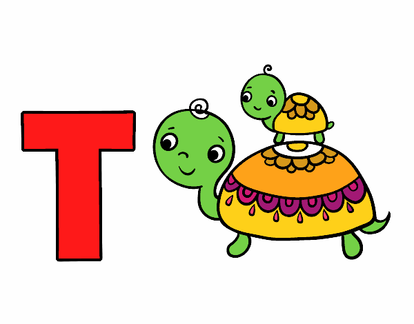 T de Tortuga