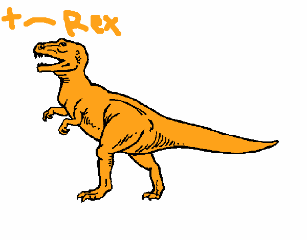 Tiranosaurus Rex