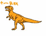 Tiranosaurus Rex