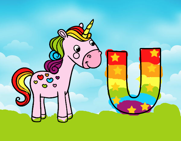 U de Unicornio