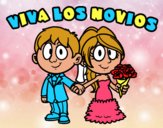 Viva los novios