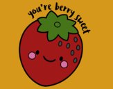 You're berry sweet