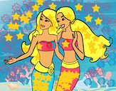 Amigas sirenas