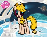 Applejack de My Little Pony