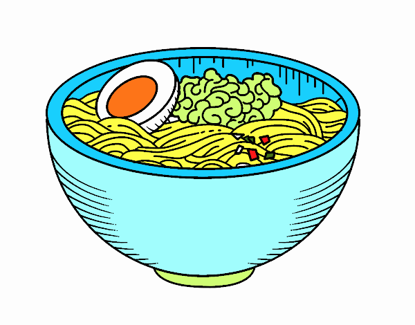 Bol de ramen