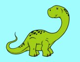 Brachiosaurus