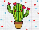 Cactus corazón