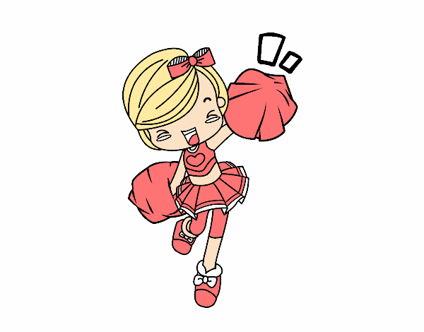 Cheerleader