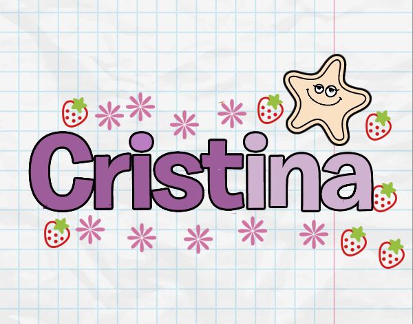 Cristina