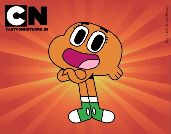 Darwin de Gumball