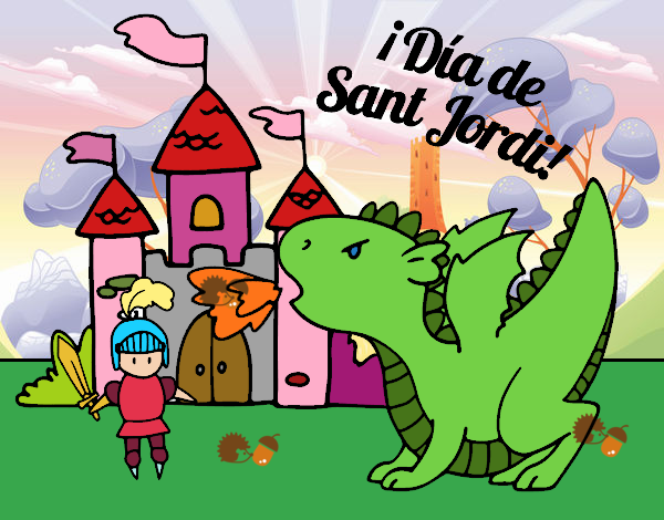 Dia de San Jorge