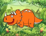 Dino Triceratops