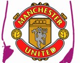 Escudo del Manchester United