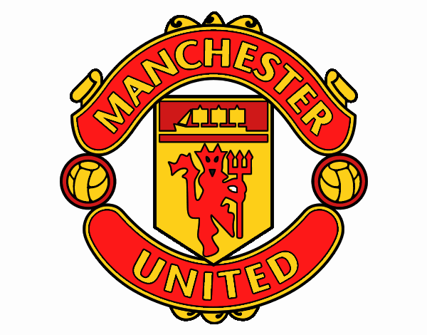 Escudo del Manchester United