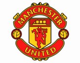 Escudo del Manchester United