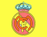 Escudo del Real Madrid C.F.