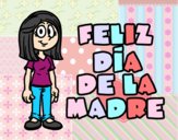 Feliz día de la madre