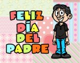 Feliz día del padre