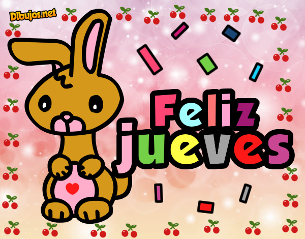 Feliz jueves