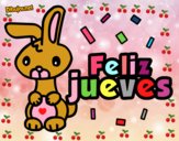 Feliz jueves