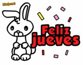 Feliz jueves