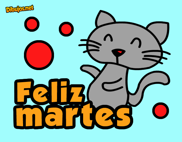 Feliz martes