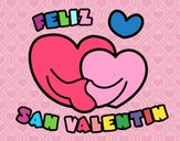 Feliz San Valentin