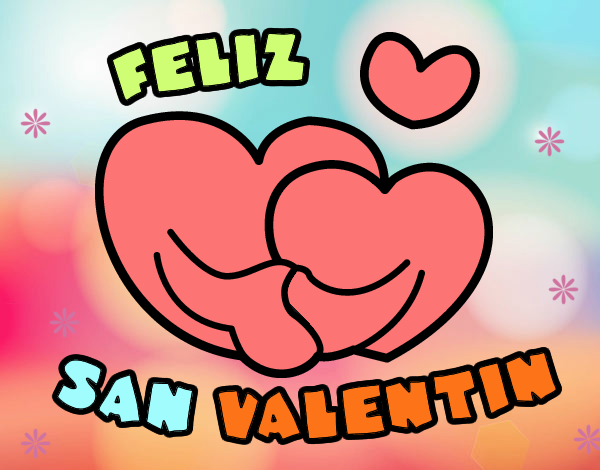 Feliz San Valentin