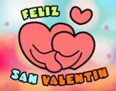 Feliz San Valentin