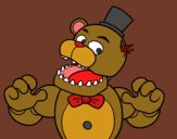 Freddy de Five Nights at Freddy's