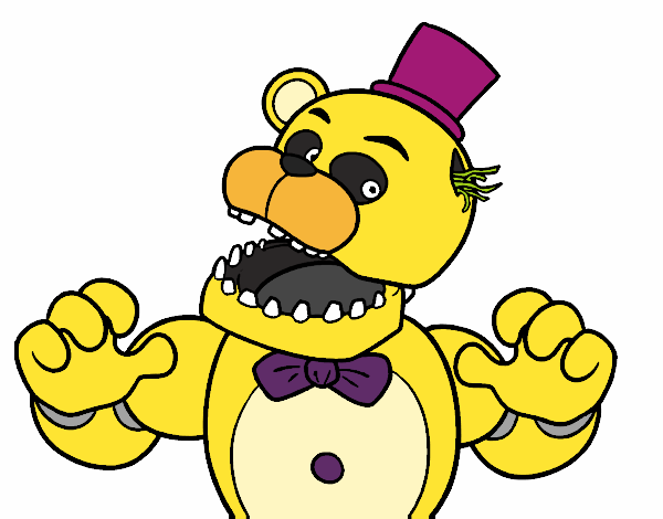 Freddy de Five Nights at Freddy's