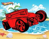 Hot Wheels Bone Shaker