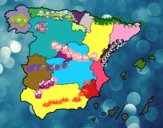 Las Comunidades Autónomas de España