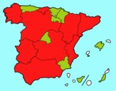 Las Comunidades Autónomas de España