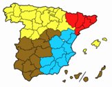 Las provincias de España