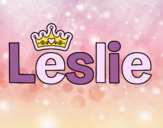 Leslie