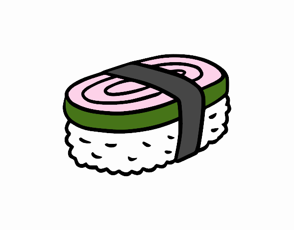 sushi